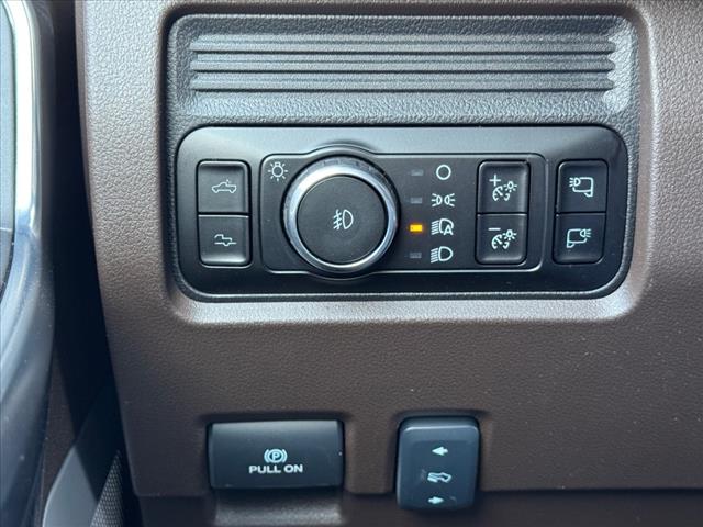 2025 Ford F-250 Super Duty King Ranch