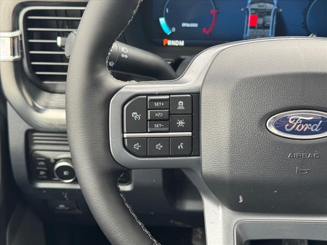 2025 Ford F-250 Super Duty Lariat