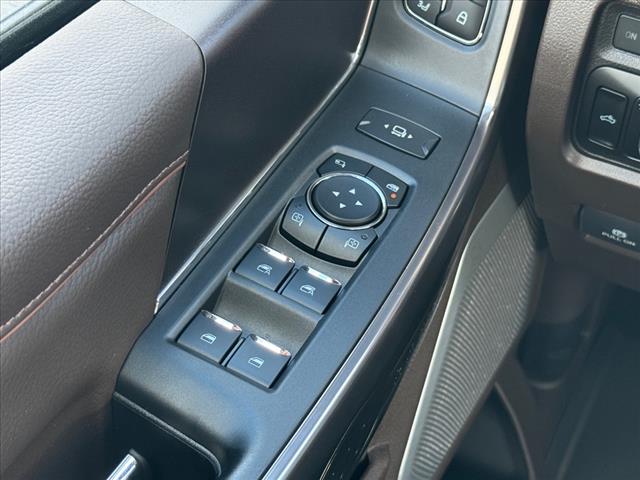 2025 Ford F-250 Super Duty King Ranch