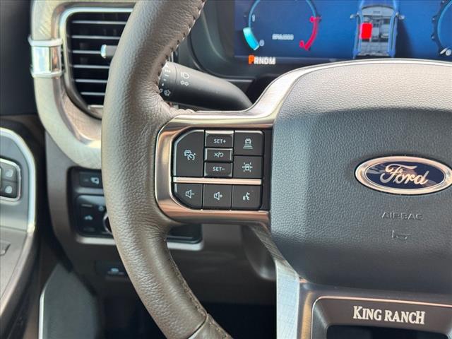 2024 Ford F-350 Super Duty King Ranch