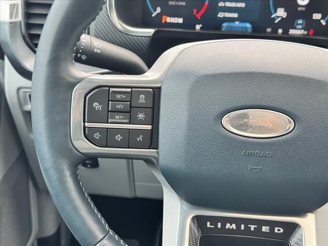 2023 Ford F-150 Limited