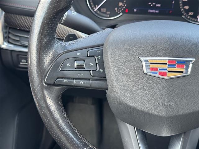 2019 Cadillac XT4 Sport