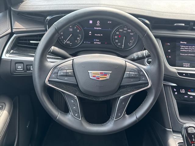 2021 Cadillac XT5 Premium Luxury