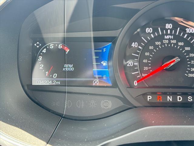 2019 Ford Edge ST