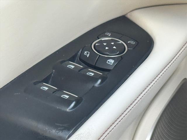 2016 Lincoln MKX Black Label