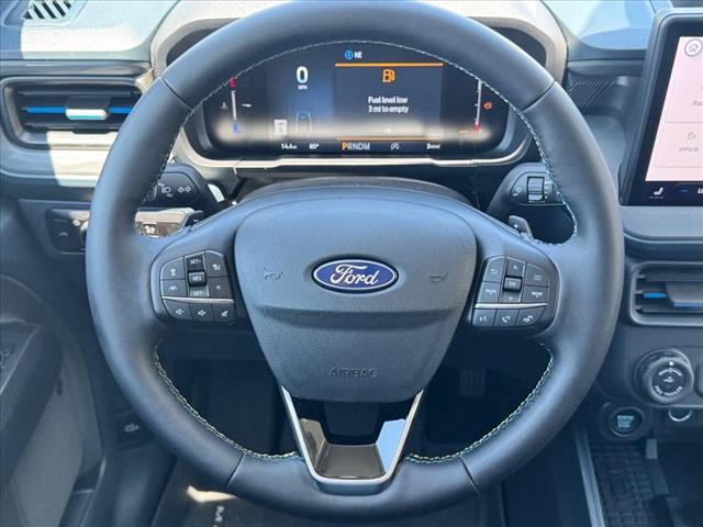 2025 Ford Maverick Lobo