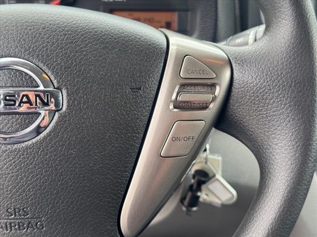 2021 Nissan NV200 SV