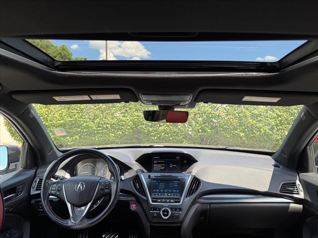 2019 Acura MDX SH-AWD w/Tech w/A-SPEC