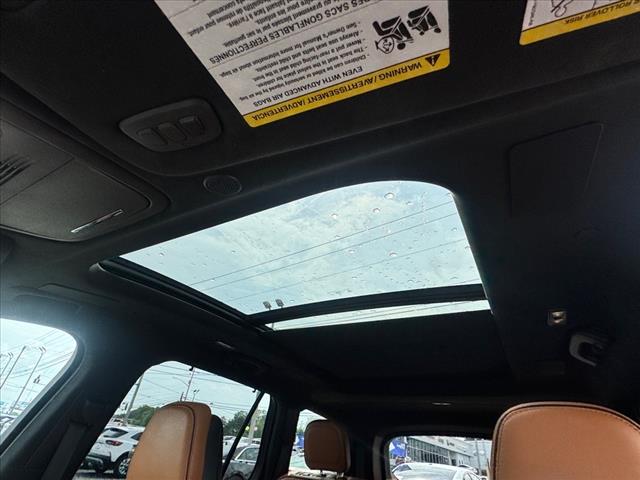 2022 Lincoln Aviator Black Label