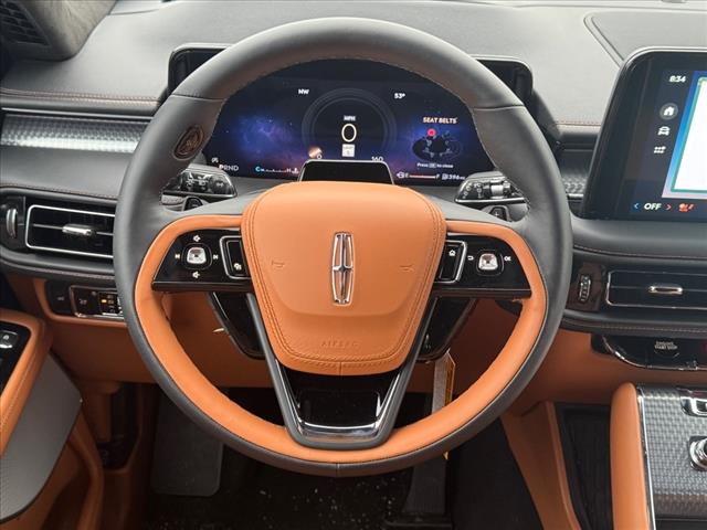 2025 Lincoln Aviator Black Label