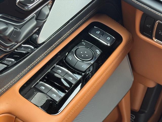 2025 Lincoln Aviator Black Label