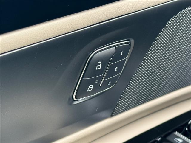 2025 Lincoln Nautilus Hybrid Premiere