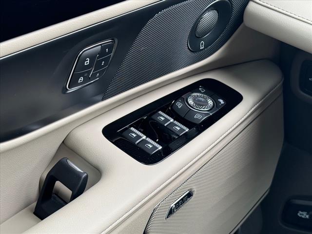 2025 Lincoln Nautilus Hybrid Reserve