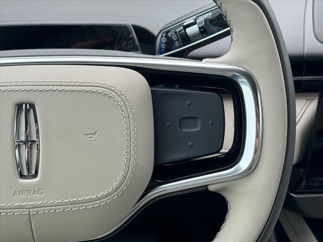 2025 Lincoln Nautilus Hybrid Reserve