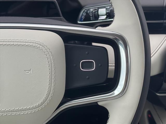 2025 Lincoln Nautilus Black Label
