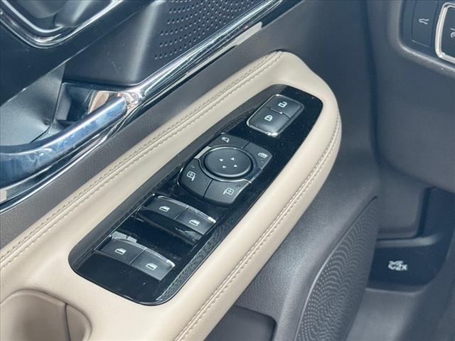 2025 Lincoln Corsair Grand Touring