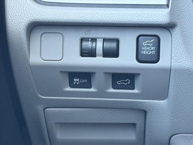 2015 Subaru Forester 2.5i Touring