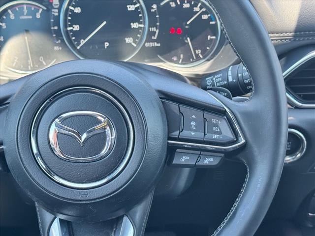 2021 Mazda CX-5 Signature