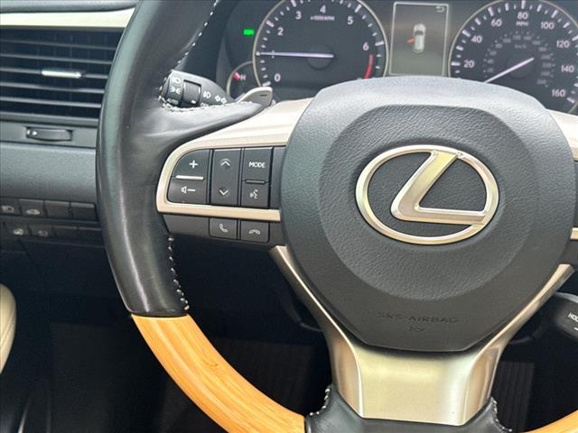 2022 Lexus RX 350L Base