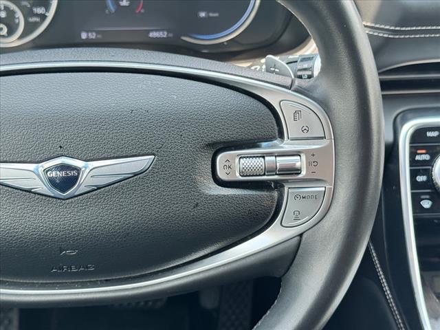 2021 Genesis GV80 3.5T Advanced+