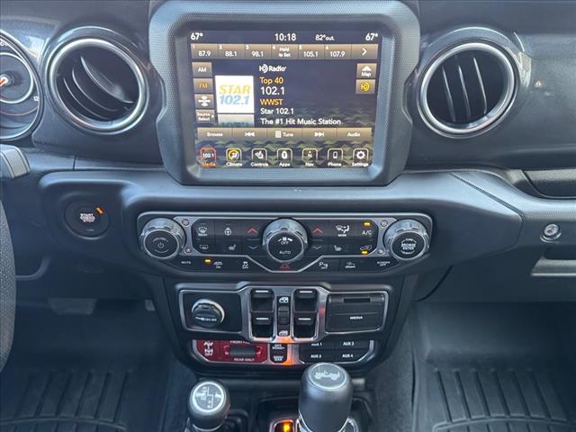 2023 Jeep Wrangler Rubicon 392