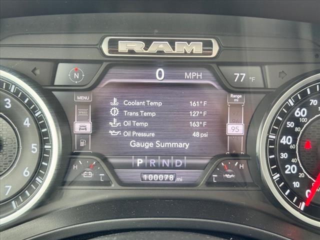 2019 RAM 1500 Big Horn