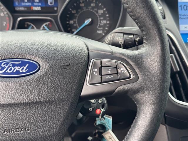 2017 Ford Focus SEL