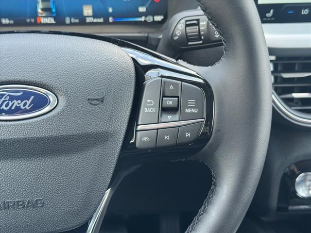 2025 Ford Escape Plug-In Hybrid PHEV