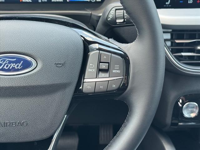 2025 Ford Escape Plug-In Hybrid PHEV