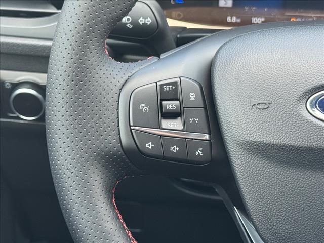 2025 Ford Escape Hybrid ST-Line