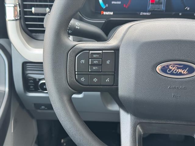 2025 Ford F-250 Super Duty XLT