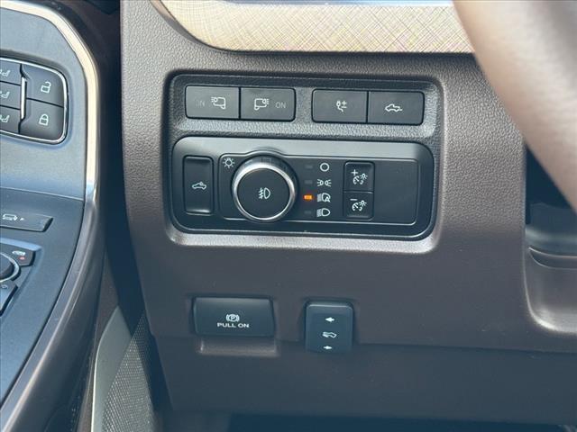 2025 Ford F-250 Super Duty King Ranch