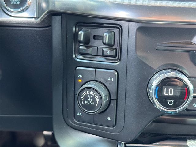 2021 Ford F-150 Raptor