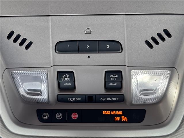 2022 GMC Acadia AT4