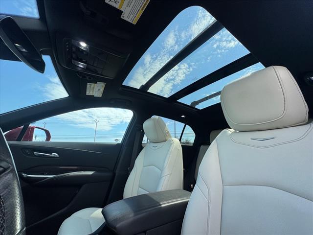 2019 Cadillac XT4 Sport