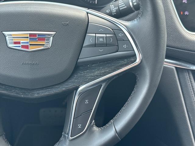 2021 Cadillac XT5 Premium Luxury