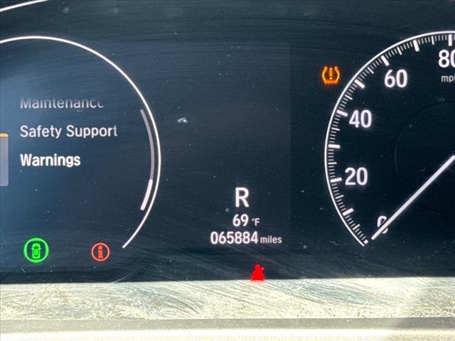 2018 Honda Accord EX