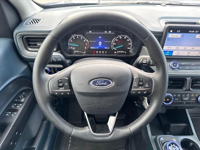 2024 Ford Maverick XLT