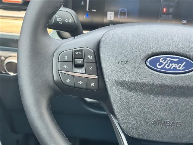 2025 Ford Maverick Lariat