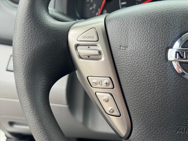 2021 Nissan NV200 SV