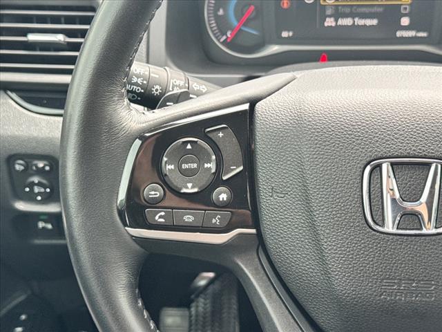 2022 Honda Pilot Elite