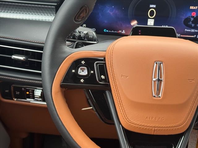 2025 Lincoln Aviator Black Label