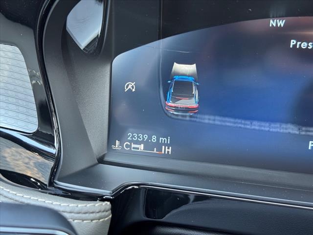 2025 Lincoln Corsair Premiere
