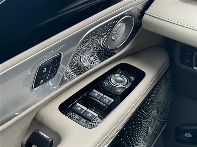 2025 Lincoln Nautilus Reserve