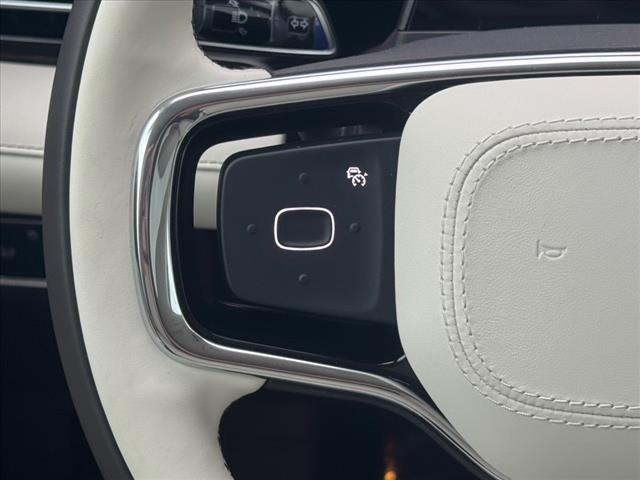 2025 Lincoln Nautilus Black Label