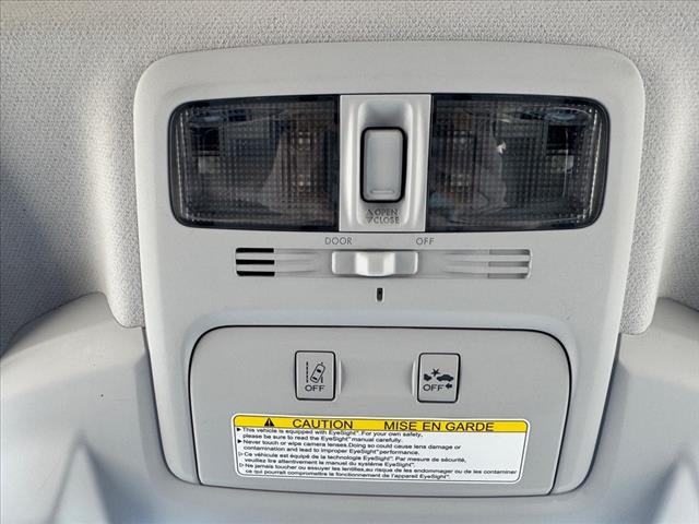 2015 Subaru Forester 2.5i Touring