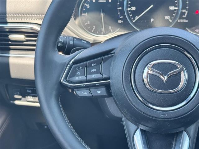 2021 Mazda CX-5 Signature
