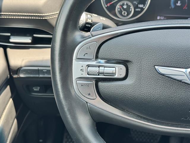 2021 Genesis GV80 3.5T Advanced+