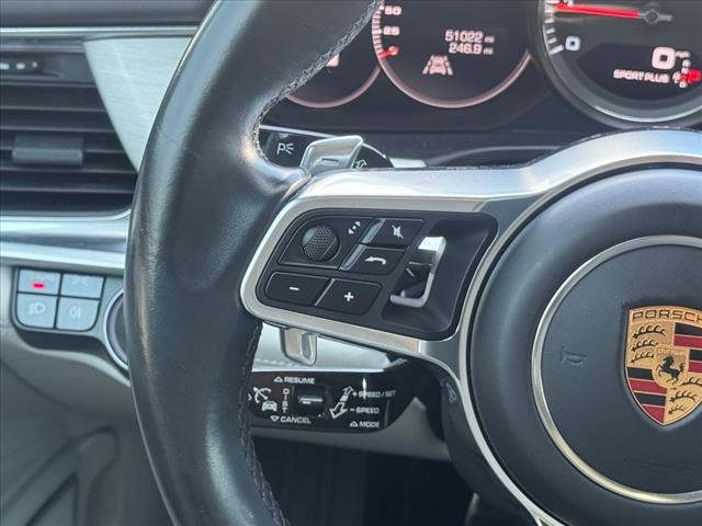 2018 Porsche Panamera Turbo