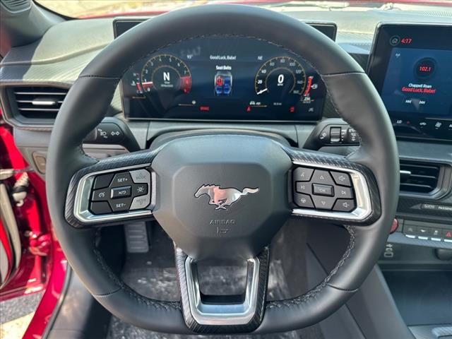 2025 Ford Mustang GT